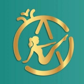 A-Fit Pilates logo